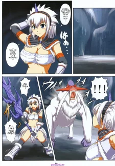 Monster Hunter-Kirin (3)