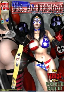 Ms. Americana The Terror of Fourth Reich