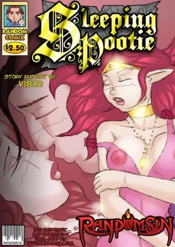 Sleeping Pootie (Sleeping Beauty)