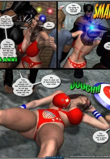 Shield & Amazing Babe-Pets of the Panthris (11)