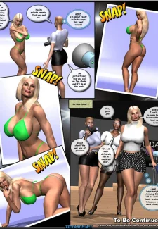 Shield & Amazing Babe-Pets of the Panthris (26)