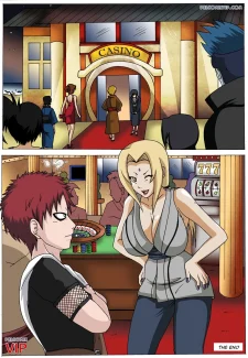 Tsunade’s Big Plan (12)