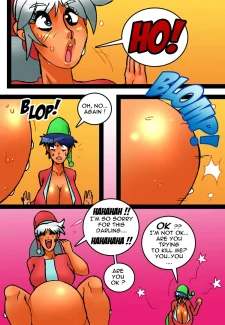 Xmas Night006