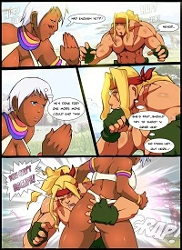 Yoruichi vs Onagi