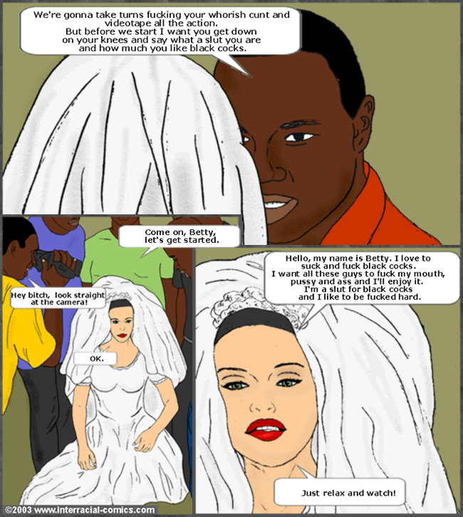Happily Married- Interracial