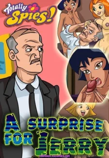 A Surprise For Jerry (Totally Spies)