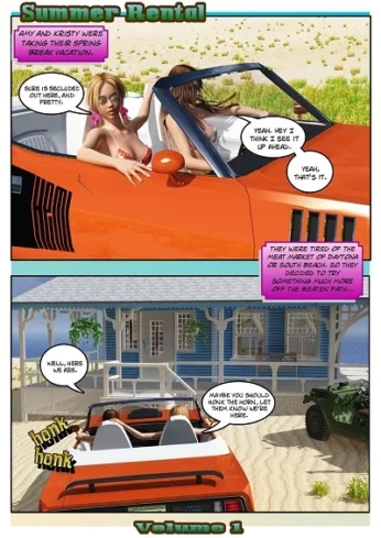 Summer Rental 1