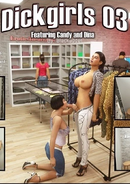 Blackadder- Dickgirls 3