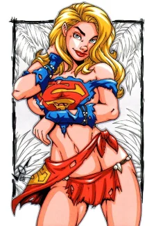DC Super heroines (12)