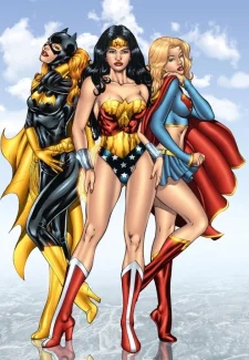 DC Super heroines (17)