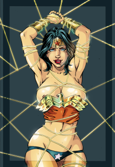 DC Super heroines (4)