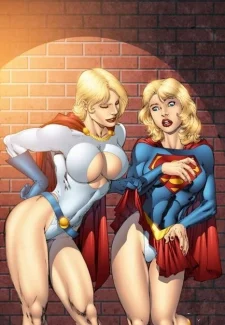 DC Super heroines (9)