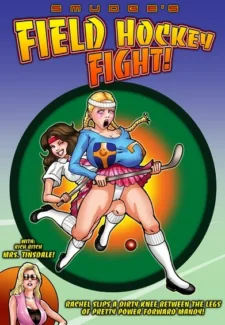 Field Hockey Fight- World of Smudge