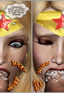 Glory Girl-OverCUM-Superheroinecentral (23)