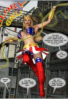 Glory Girl-OverCUM-Superheroinecentral (4)