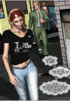 Glory Girl-OverCUM-Superheroinecentral (64)