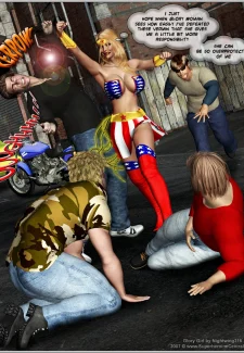 Glory Girl-OverCUM-Superheroinecentral (8)
