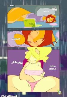 Pillow Talk-Furry Comics (9)