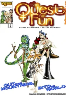 Quest for Fun 1 Out Of Mountain