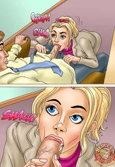 Seduced Amanda-Being Dad’s Secretary (11)