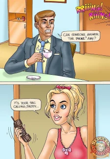 Seduced Amanda-Being Dad’s Secretary (8)