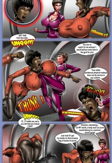 StarTrek Catfight Rift InTime (3)