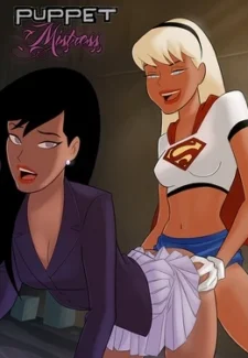 [SunsetRiders7] Justice League- Puppet Mistress
