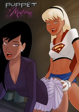 Justice League- Puppet Mistress