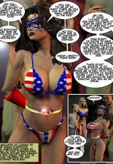 The Erotic Adventures of Ms. Americana Episode 2 (10)