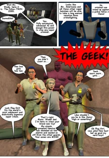 The Erotic Adventures of Ms. Americana Episode 2 (3)