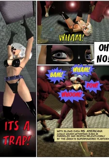 The Erotic Adventures of Ms. Americana Episode 2 (34)