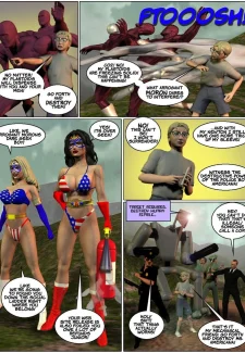 The Erotic Adventures of Ms. Americana Episode 2 (42)