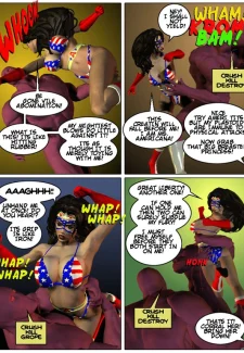 The Erotic Adventures of Ms. Americana Episode 2 (7)