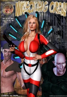 The Wrecking Crew-Spacebabe Central