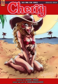 Vaiderman XXX- Cherry1