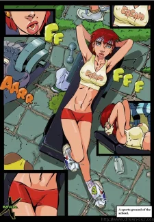 X-Men Sex Adventures (10)