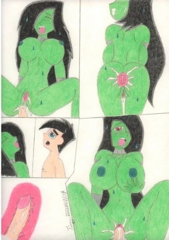 Danny Phantom- Wish  X