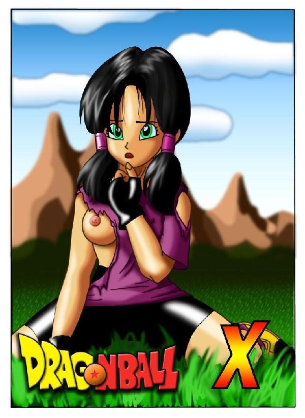 Dragon ball Z XXX- Videl & Gohan Hentai - Porn Cartoon Comics