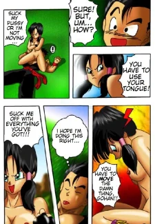 Dragon ball Z XXX (5)