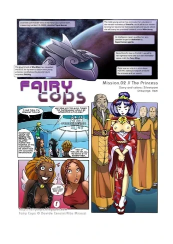 Fairy Cops 2 Rem
