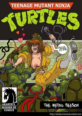 TMNT -The Mating Season