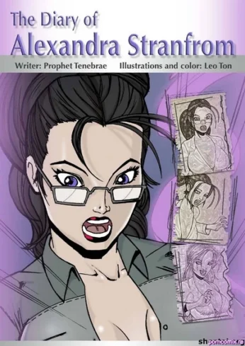 The Diary of Alexandra Stranfrom