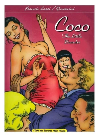 The Little Boarder
