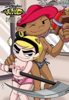 Winning Team-The Kids next door1