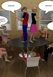 A fuck show for whole family to inspire (3)