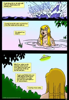 Attack of the Colossal Cunt (4)