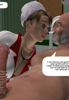 Laura Croft – Naughty Nurse (18)
