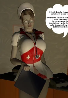 Laura Croft – Naughty Nurse (7)