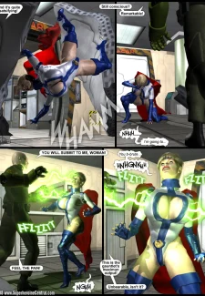 Power Gal in Mind Games-3D Superheroine Central (10)