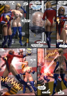 Power Gal in Mind Games-3D Superheroine Central (30)